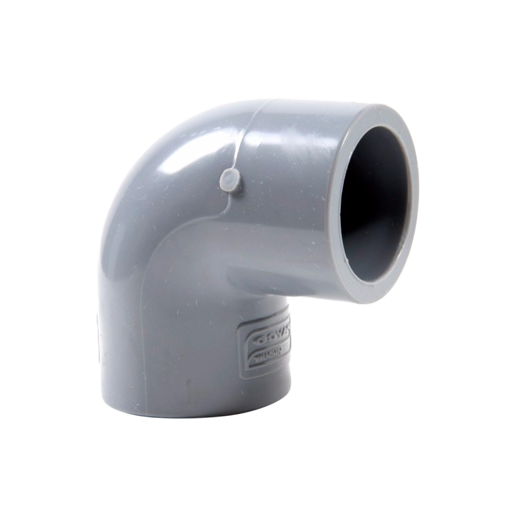 CODO PVC-U P 42MM 1 1/4'' 