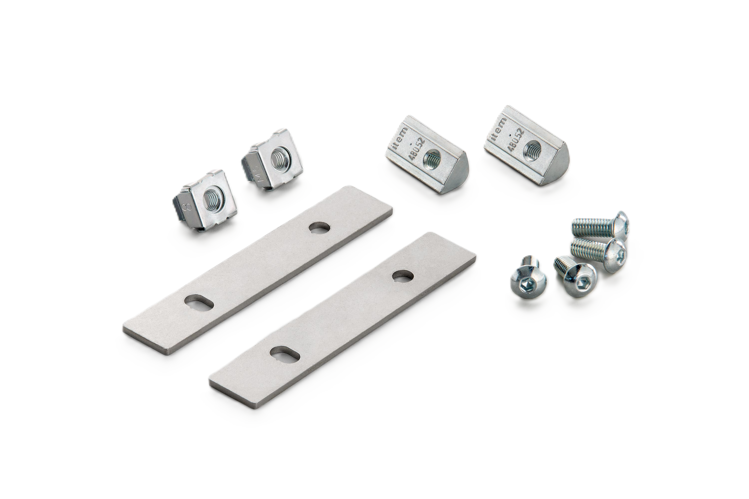 KIT DE ACCESORIOS PARA LA INSTALCIÓN DE UNA LUMINARIA 