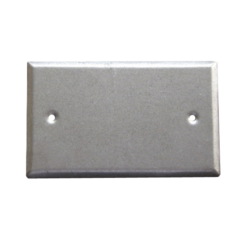 TAPA CIEGA RECTANGULAR 