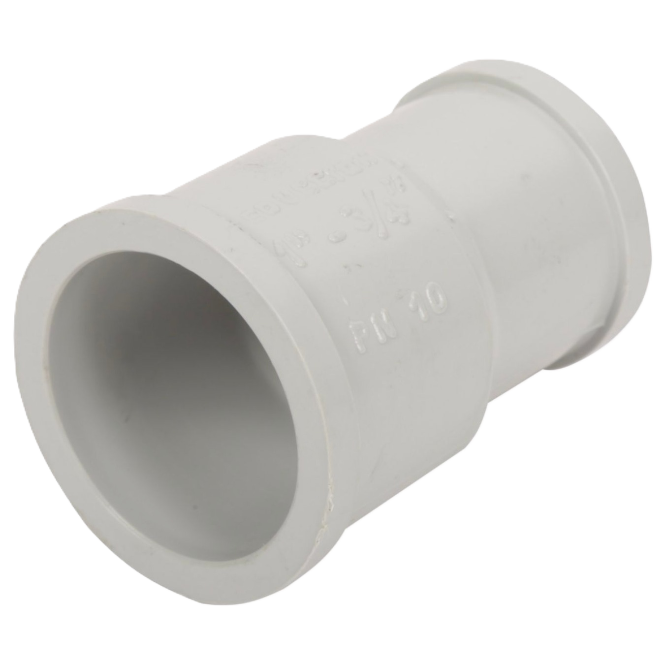 REDUCCION 1''X3/4'' PVC-U PN 15